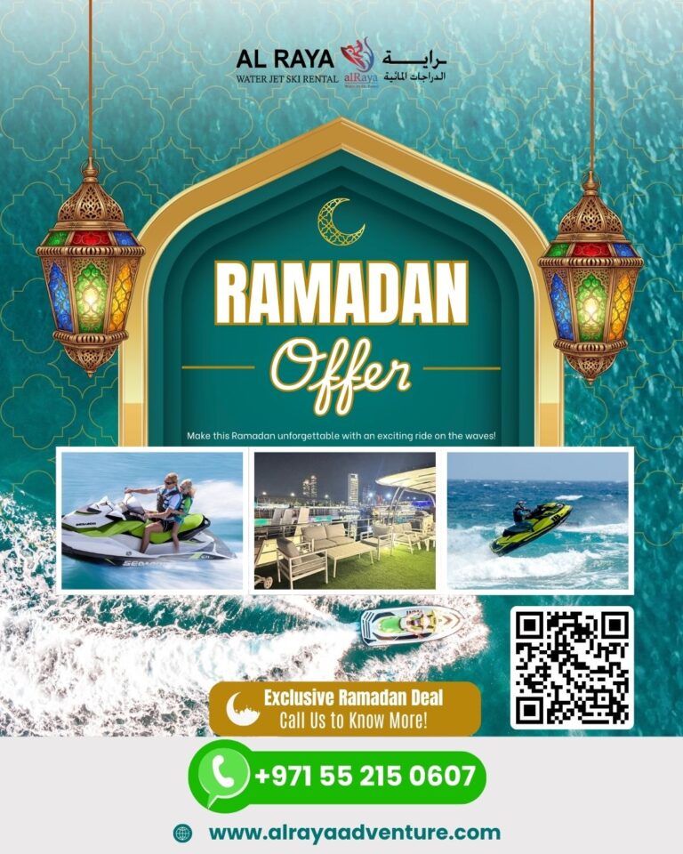 Ramadan Special Offer